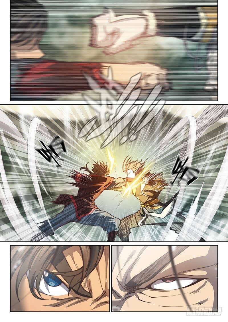 huyền giới chi môn chapter 84 10