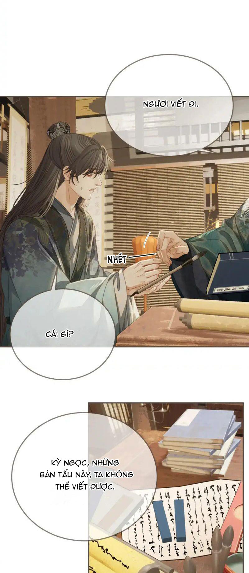 á nô 2: thám hoa chapter 34 11