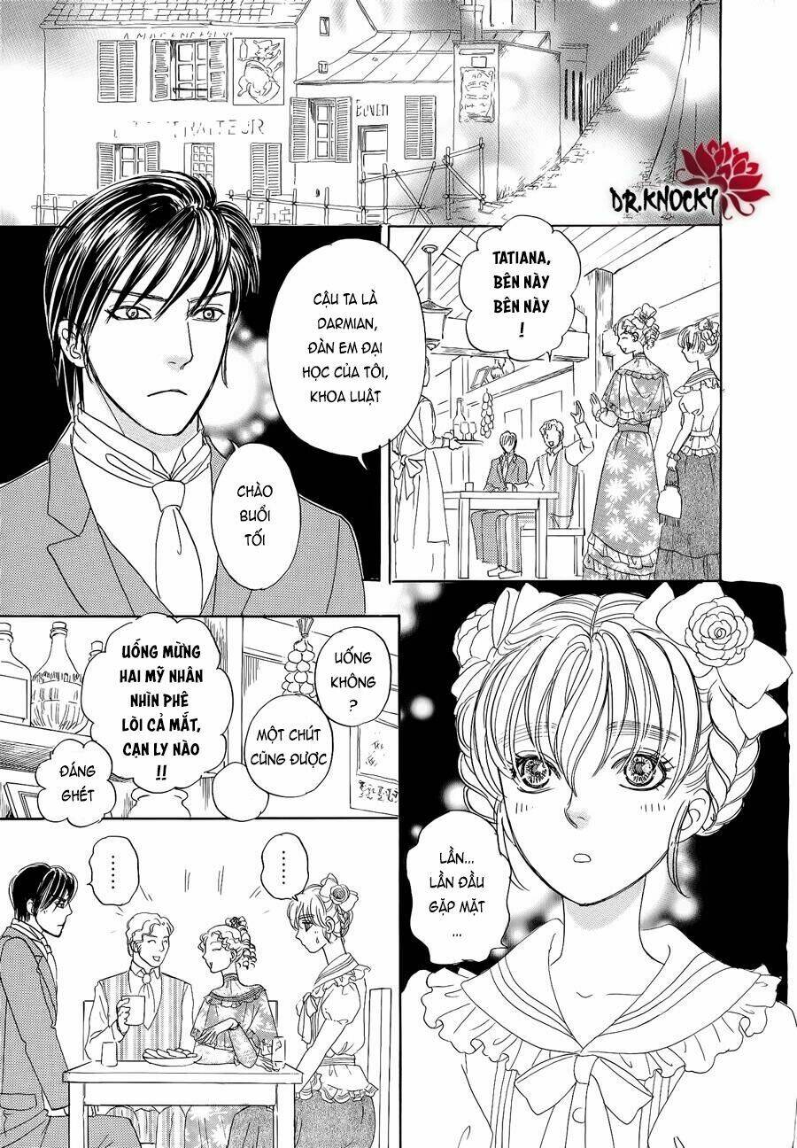 pet shop of horrors - passage-hen : tiệm thú kiểng tiền truyện chapter 3.1 17