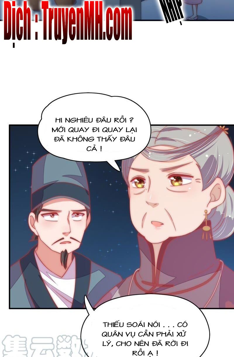 ngày nào thiếu soái cũng ghen chapter 104 6