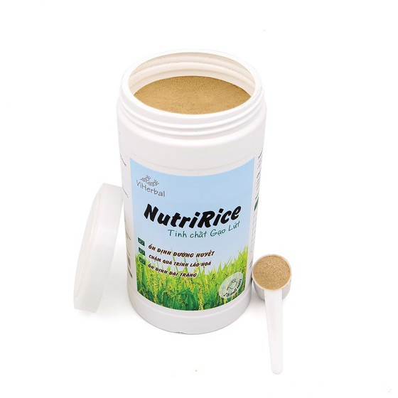 Tinh chất gạo ;ứt