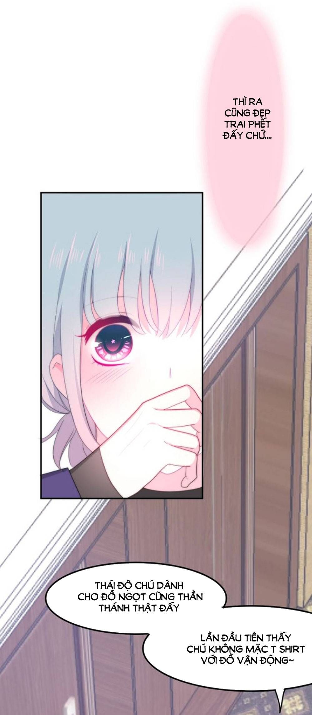 Tháng Sáu Không Hẹn Mà Gặp chapter 16 - Trang 5