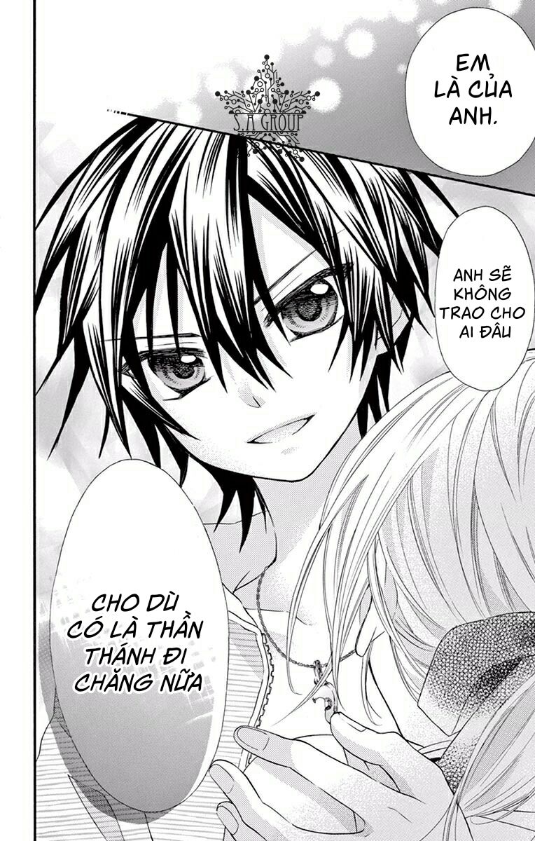 vị hôn phu kém tuổi chapter 39 28