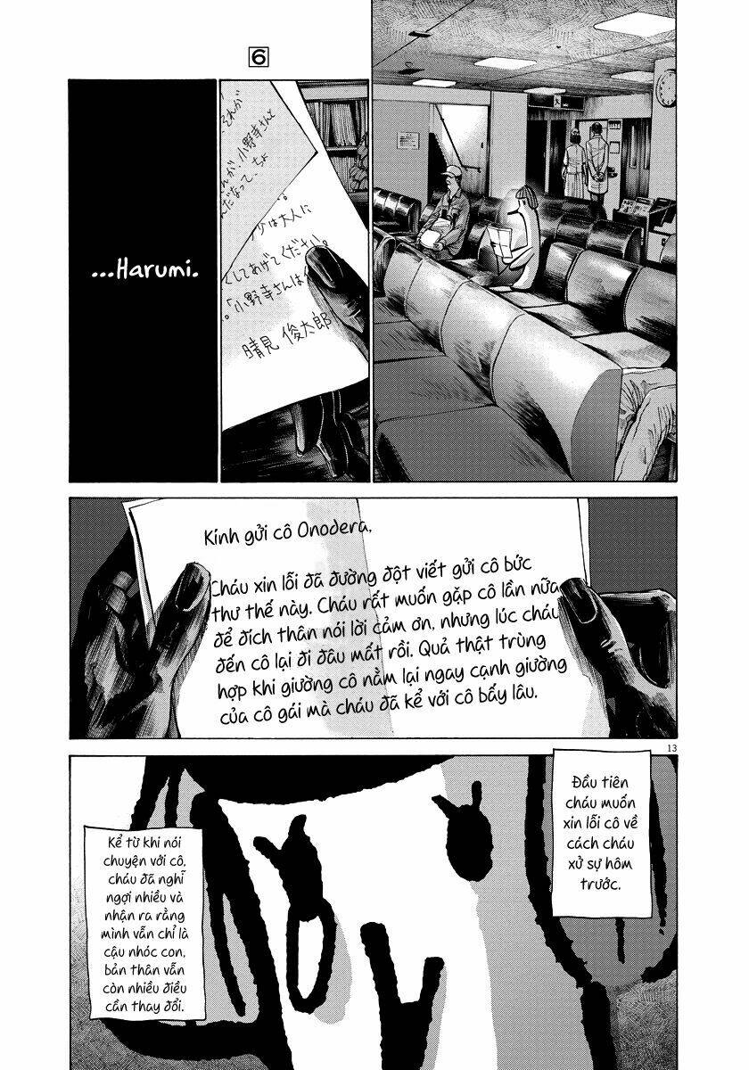 chúc ngủ ngon, punpun chapter 65 12
