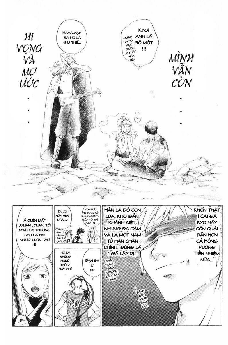 mắt quỷ kyo chapter 271 11