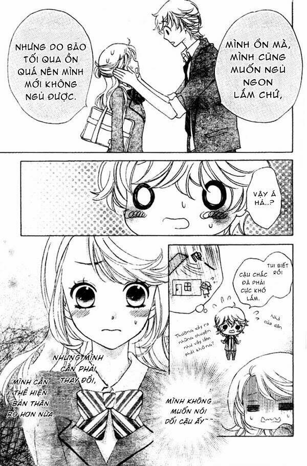 ouji ka prince-hoàng tử? chapter 6 14