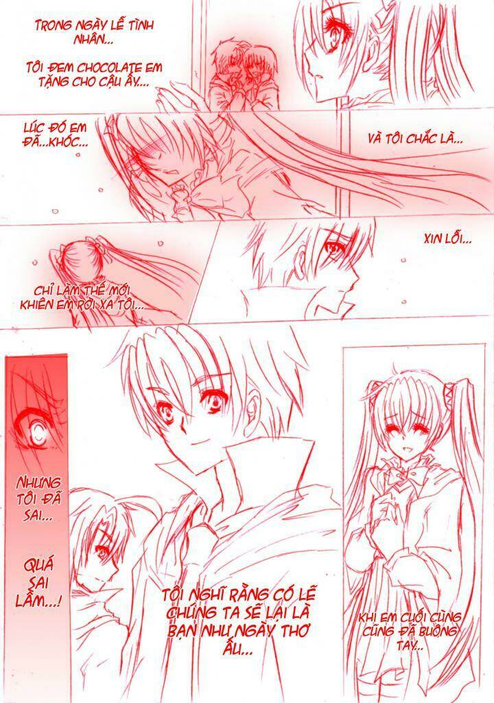 bakugan vietnamese doujinshi collection chapter 3 6