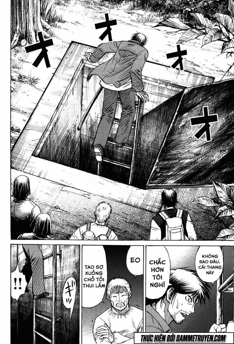 đảo ma cà rồng chapter 465 2