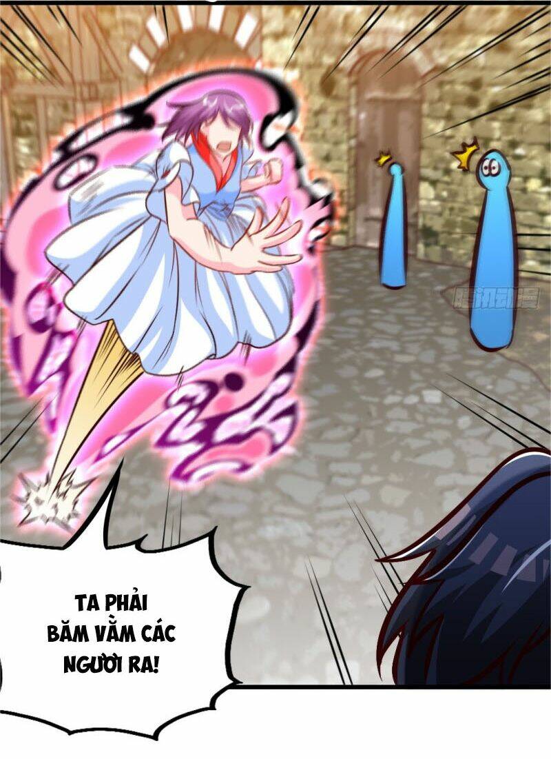 chí tôn thần ma chapter 164 14