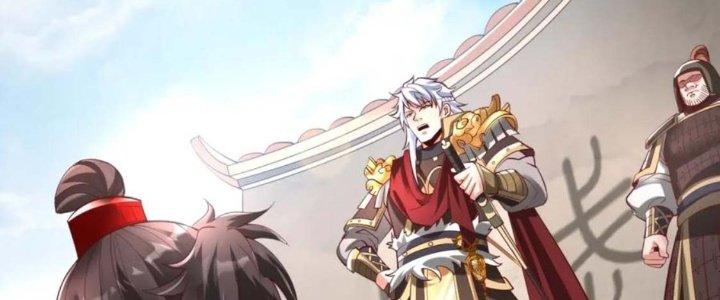 đại tần, ta là con tần thủy hoàng, giết địch thành thần chapter 6 31