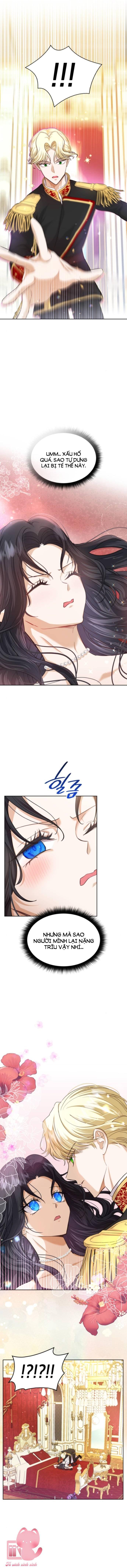 tôi trở thành vợ cũ của nam chính ám ảnh chapter 6 5