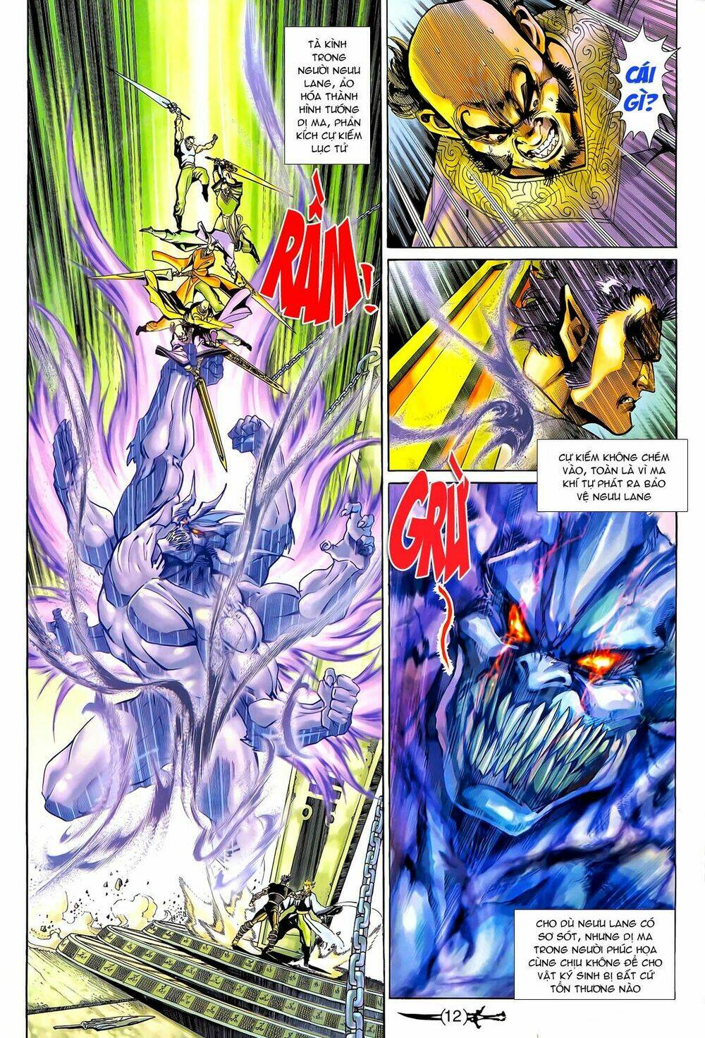 thần binh huyền kỳ ii chapter 51 12