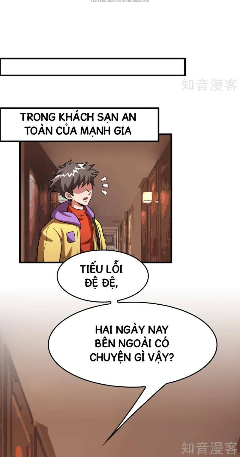 dị giới cung ứng thương chapter 53 6