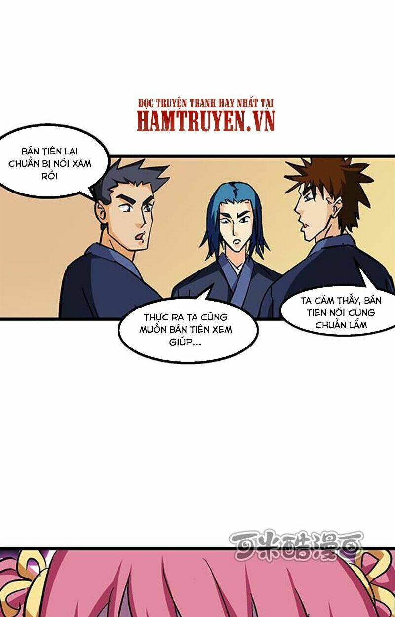 phong quỷ truyền thuyết chapter 62 9