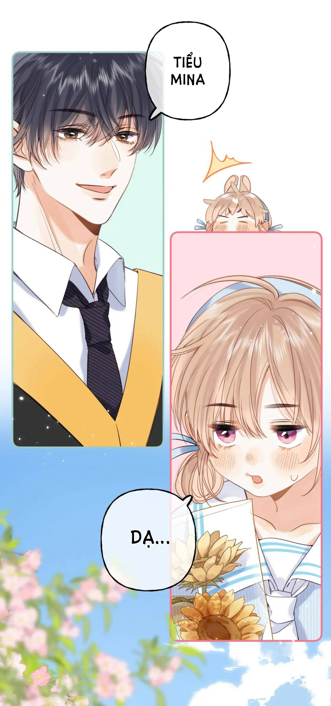 vụng trộm không thể giấu - mối tình thầm kín chapter 40 20