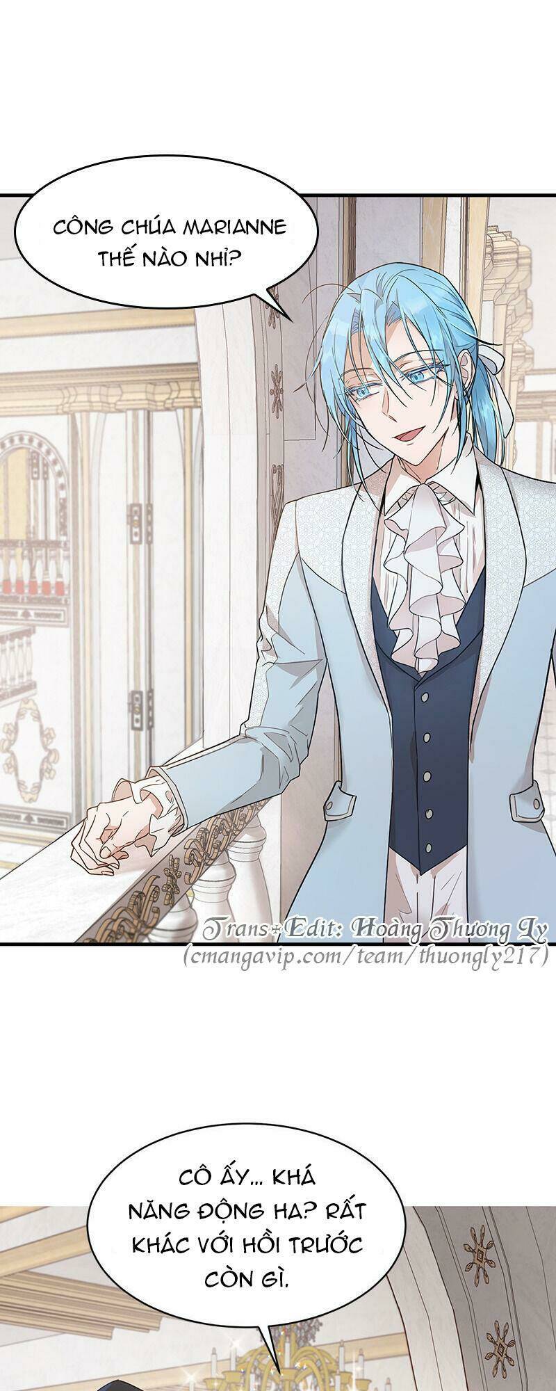 khế ước của ma tộc chapter 17 51