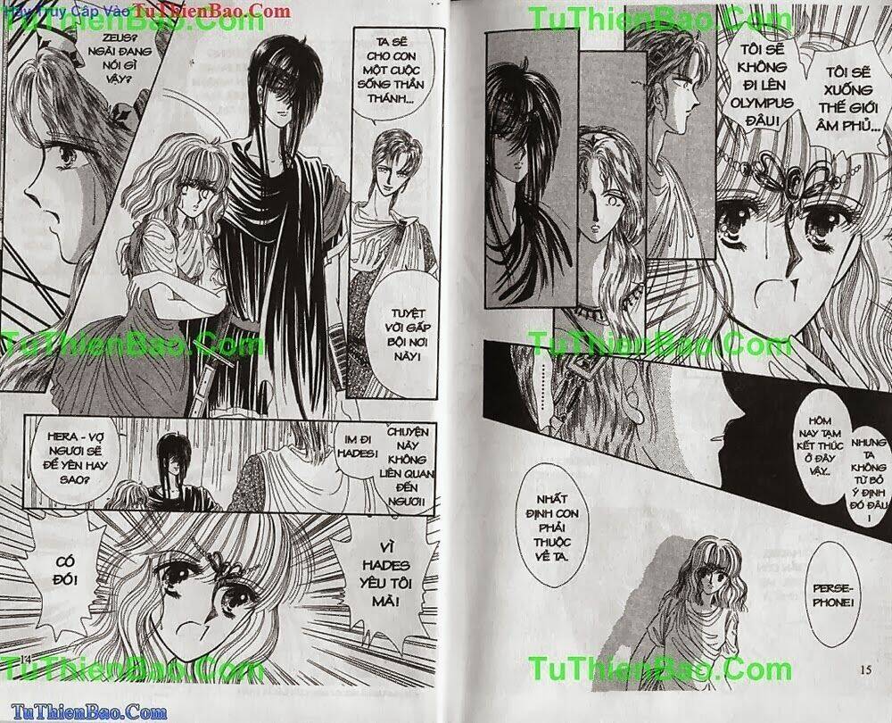 aries thần thoại cung hoàng đạo chapter 2 8