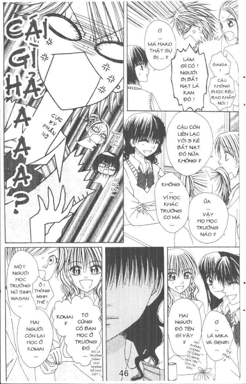 tomodachi gokko [takeuchi ayaka] chapter 3 46