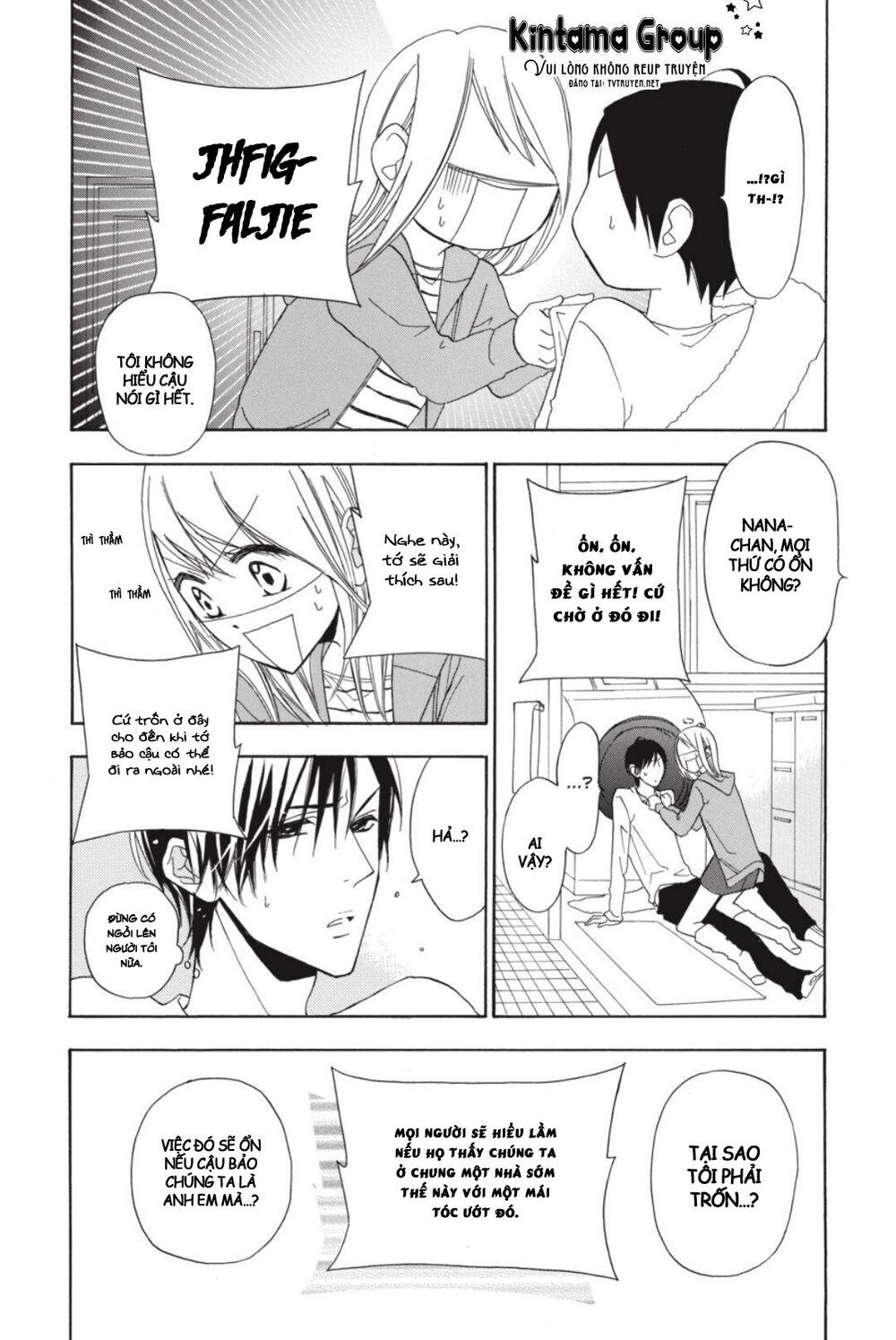 mint chocolate chapter 8 10