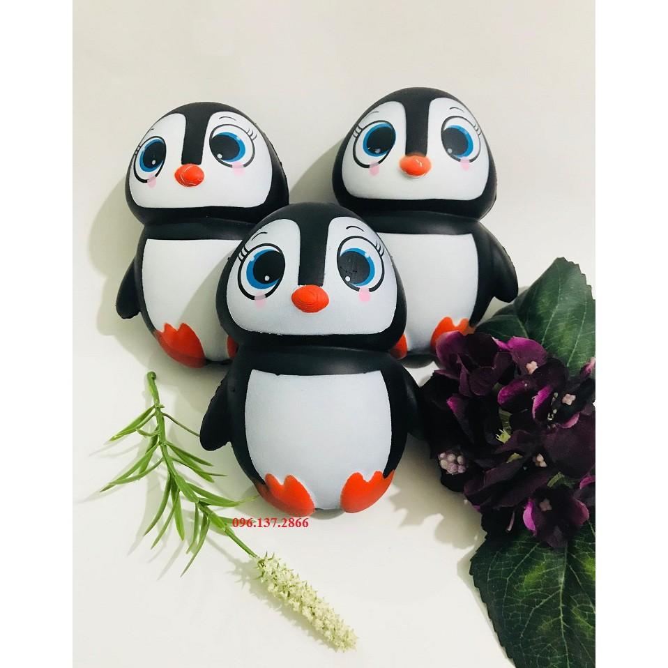 ĐỒ CHƠI SQUISHY CHIM CÁNH CỤT LoẠI TO đáng yêu hết cỡ   ( nguyenhuyen9916 )