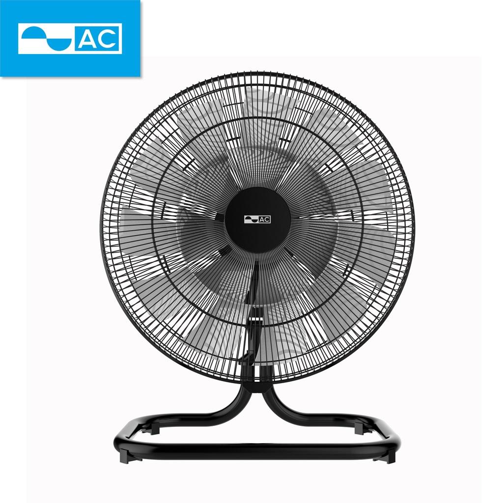 Hàng chính hãng - Quạt sàn AC AIF01D1818 - Động cơ DC 65W, 18 cánh quạt