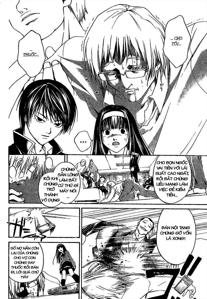 code breaker chapter 5 5