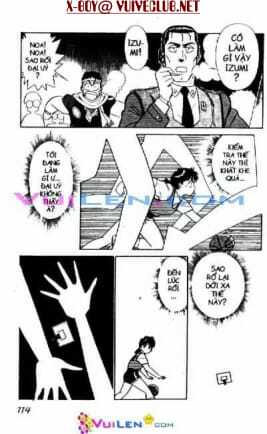 cảnh sát cơ động chapter 8 113