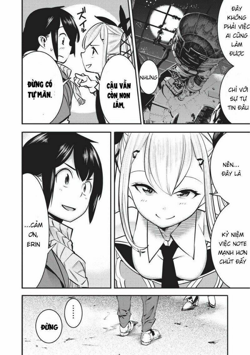 hazure sukiru [chizu-ka (mappingu) ] oteni shita shounen wa saikyou pati to danjon ni idomu chapter 5 25