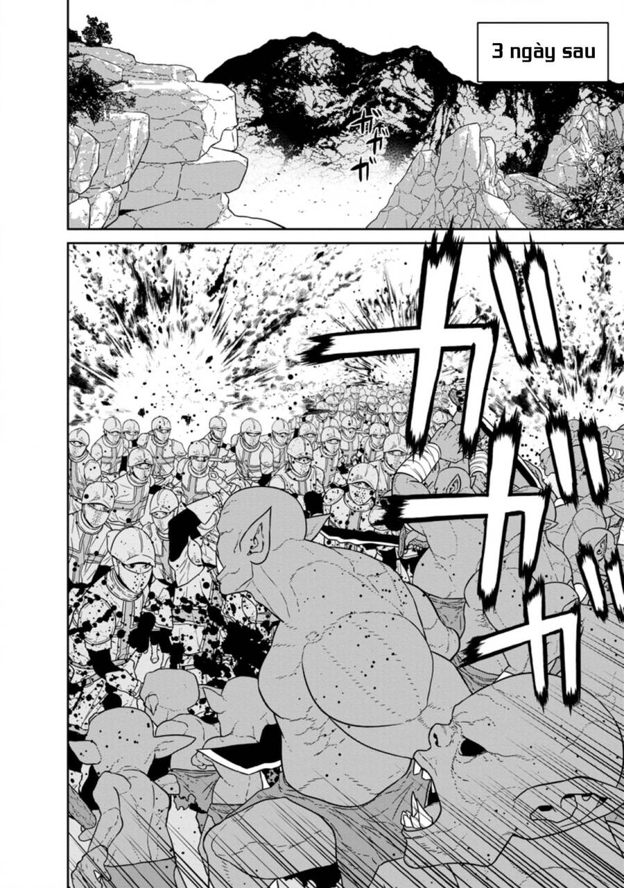 maou gun saikyou no majutsushi wa ningen datta chapter 24 14