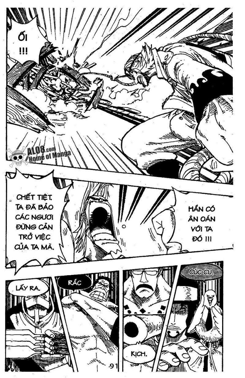 đảo hải tặc - one piece chapter 337 7