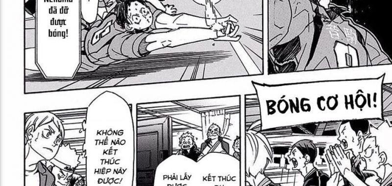 vua bóng chuyền chapter 317 14
