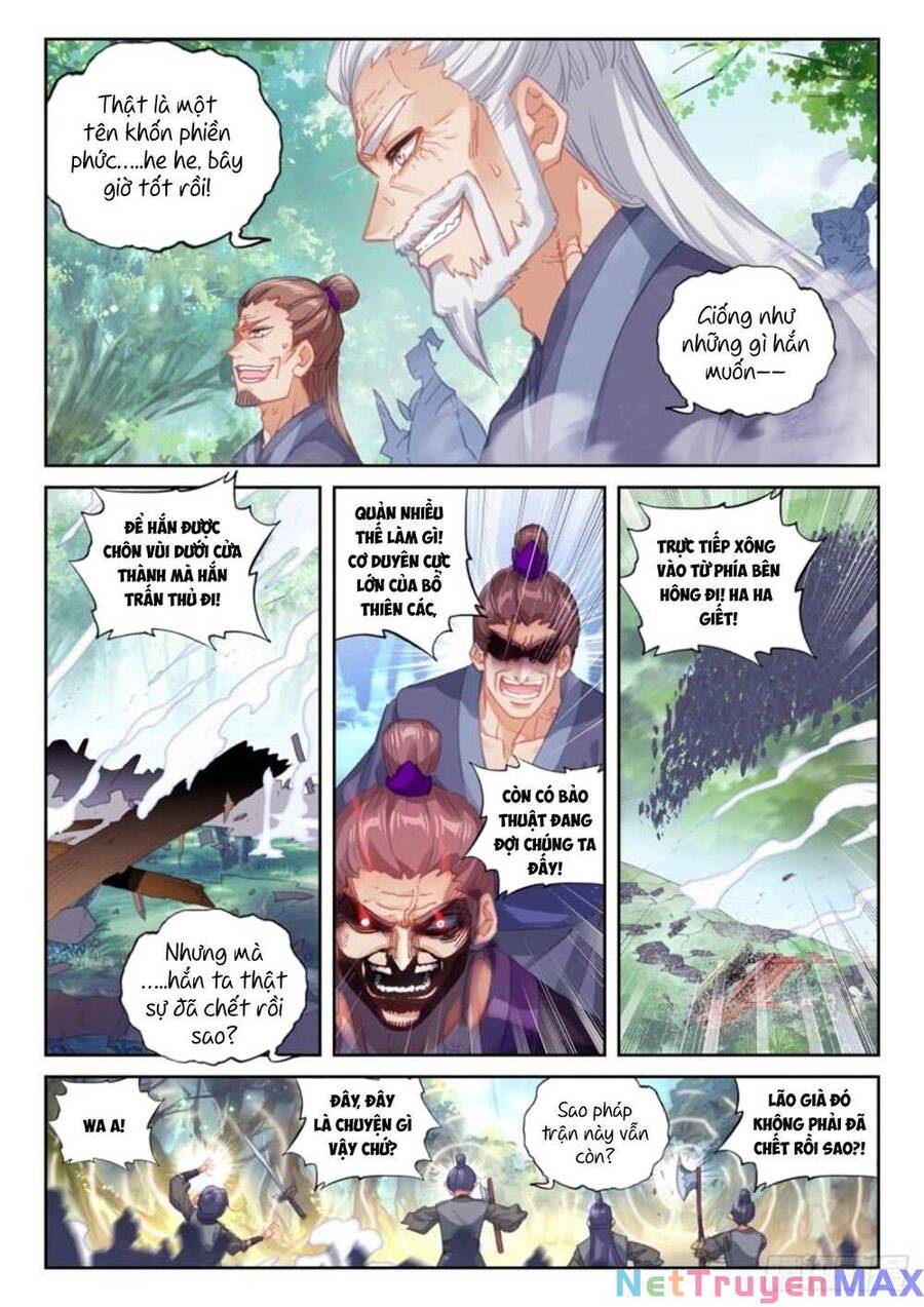 thế giới hoàn mỹ [m] chapter 216 8