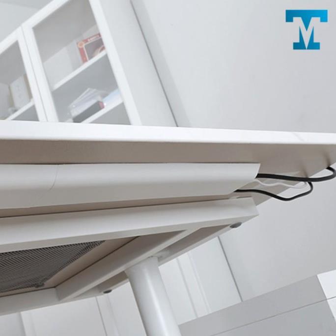 Ống bọc luồn dây điện khổ to 6 kẹp thu gọn cáp sạc tivi máy tính văn phòng gắn dán tường có nẹp giữ youngcityshop 30.000