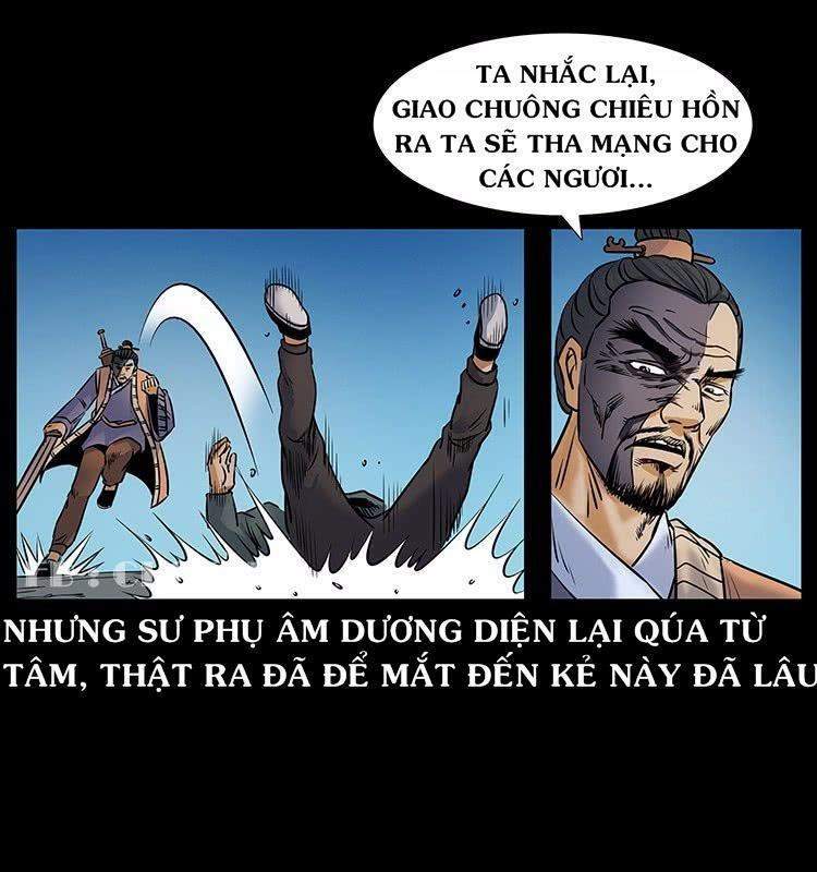 tiên sơn truyền kỳ chapter 18.2 10