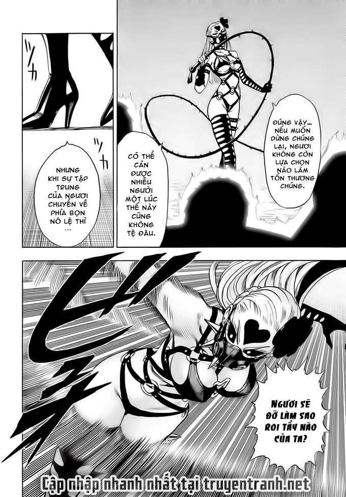 One-Punch Man Chapter 99 - Trang 19