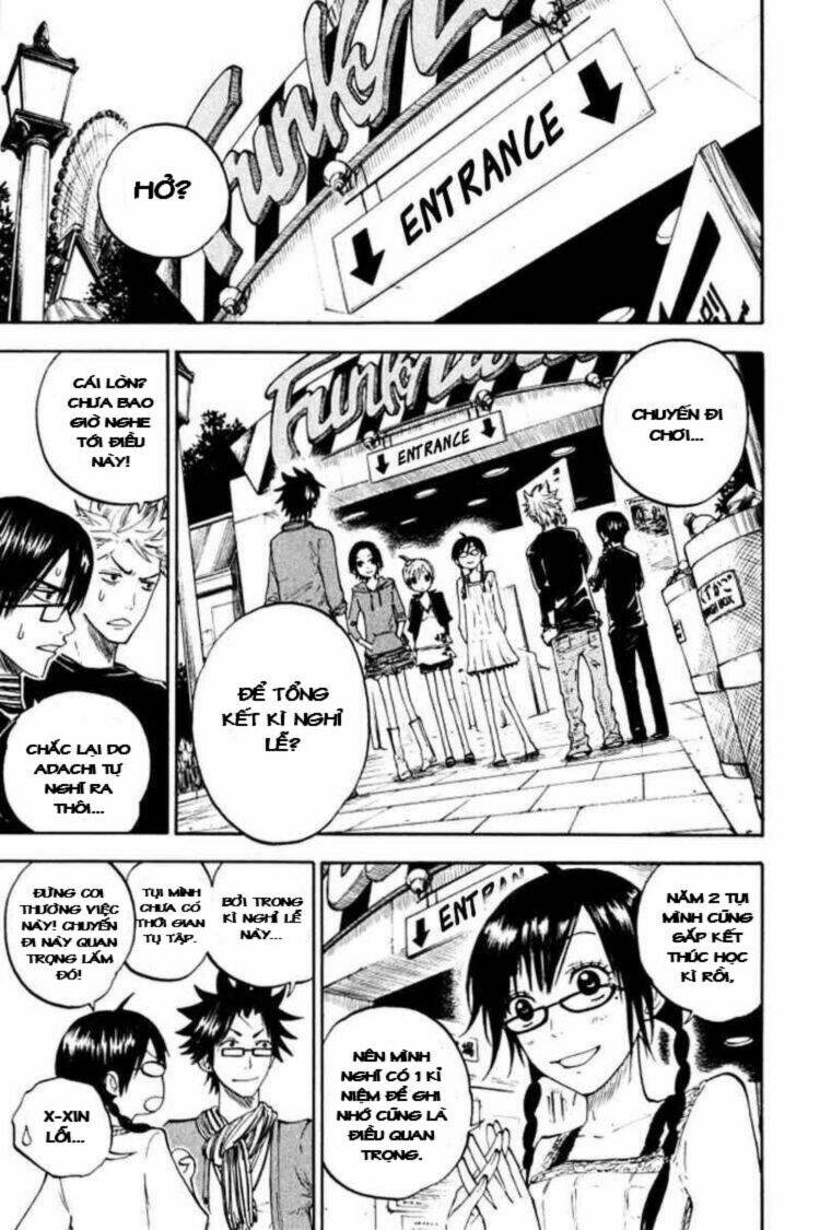 yankee-kun to megane-chan - nhóc quậy và nhỏ 4 mắt chapter 70 4