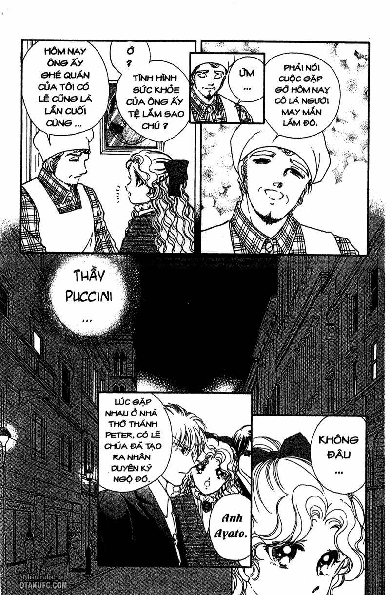 khúc tình ca ban mai - akatsuki no aria chapter 43 6