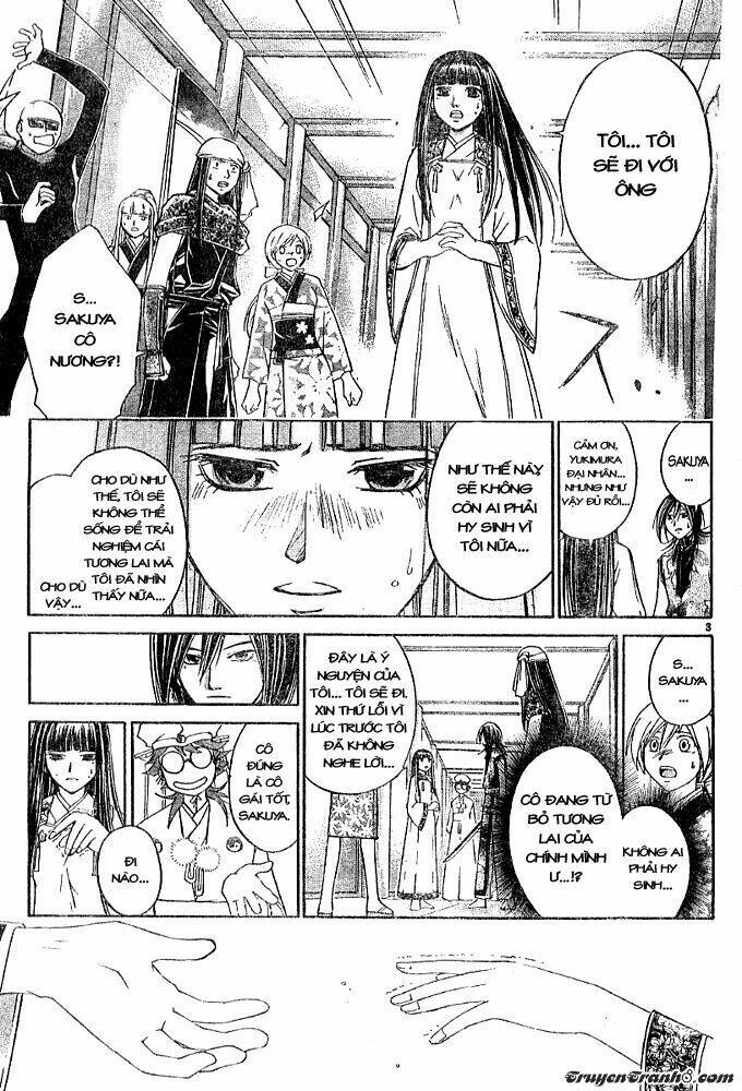 mắt quỷ kyo chapter 263 3