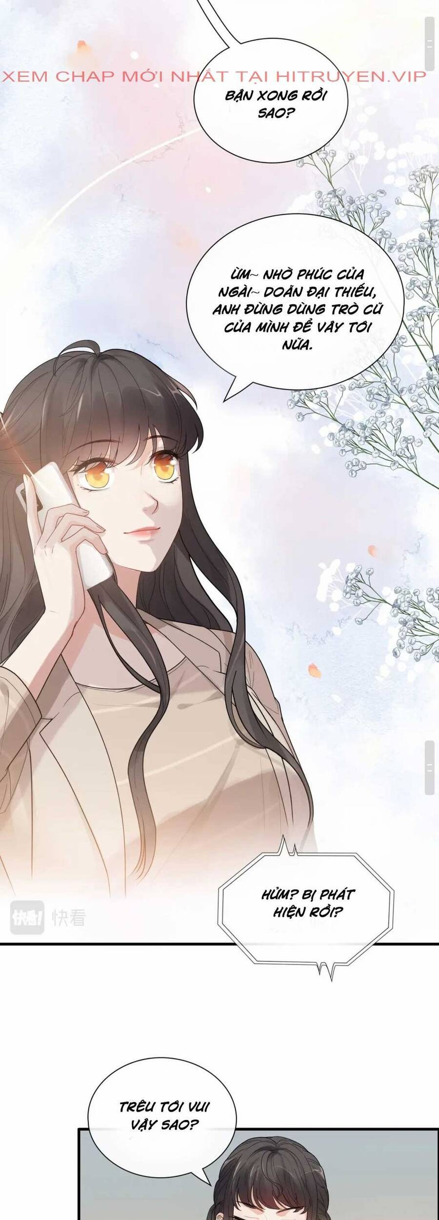 cô vợ hợp đồng bỏ trốn của tổng giám đốc chapter 416.6 12