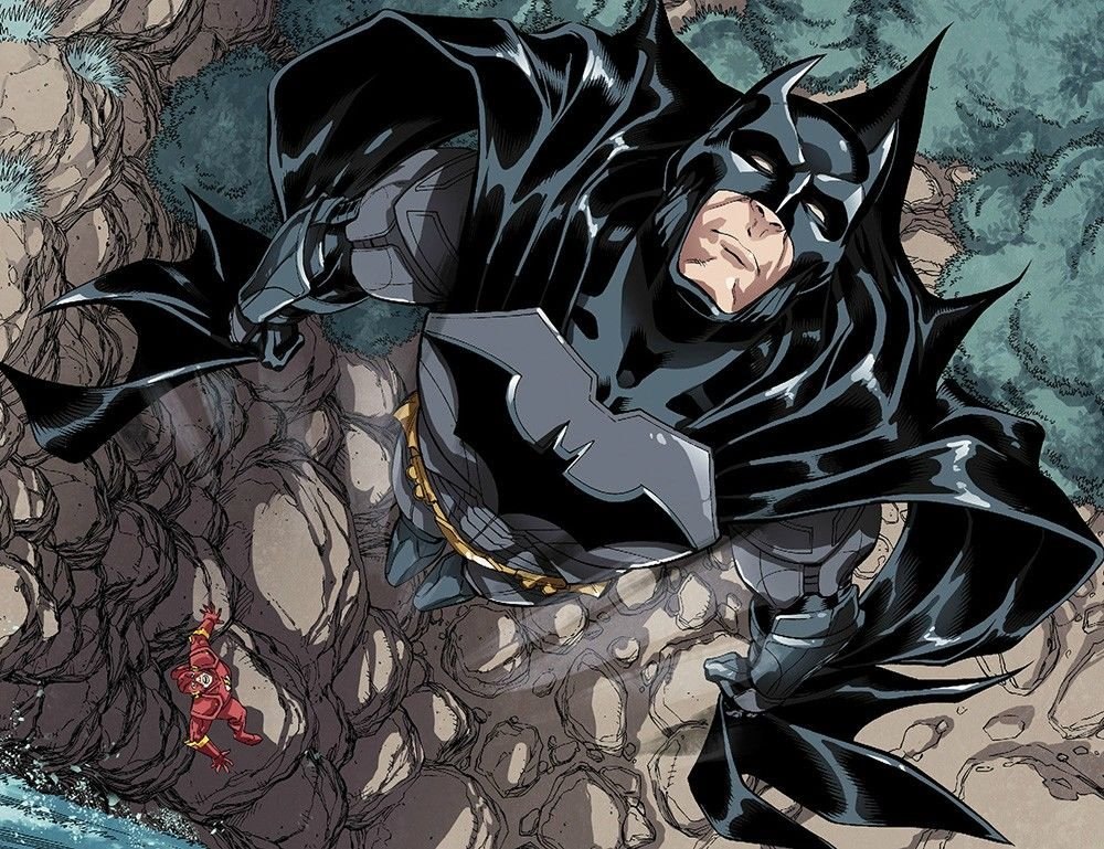 injustice: gods among us - year 3 chapter 29 10