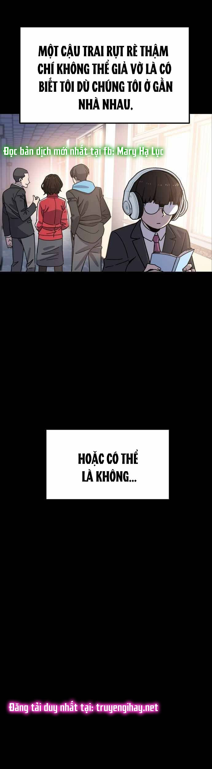 cuộc gặp gỡ định mệnh! chapter 1 40