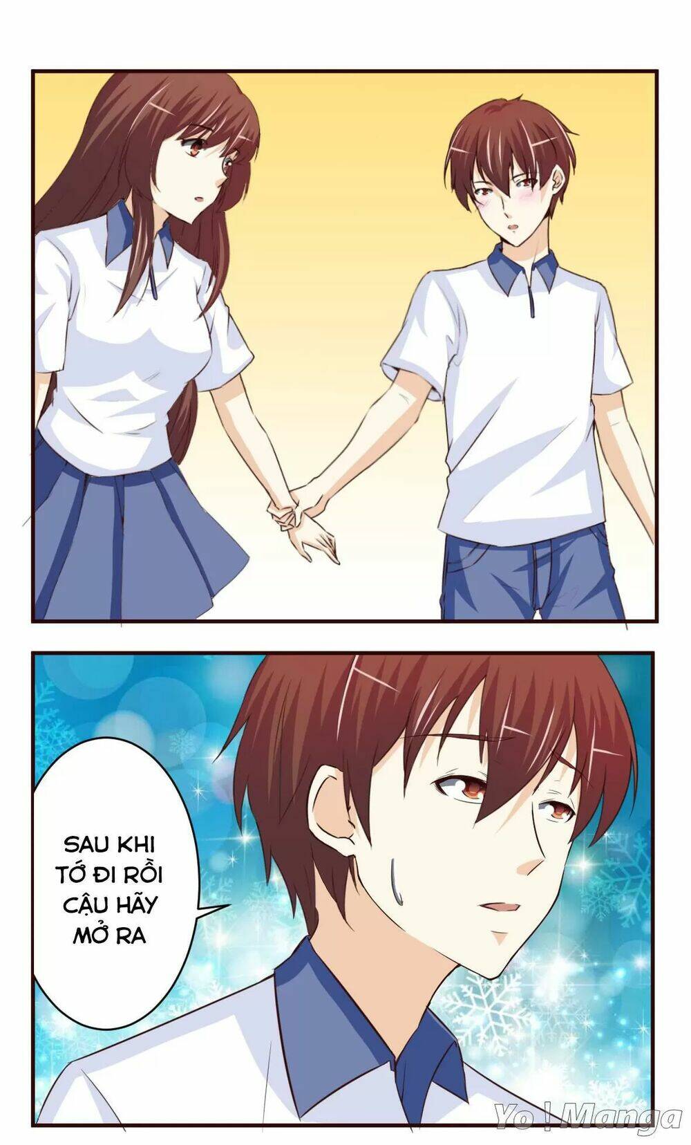 tôi là vợ tôi chapter 62 16