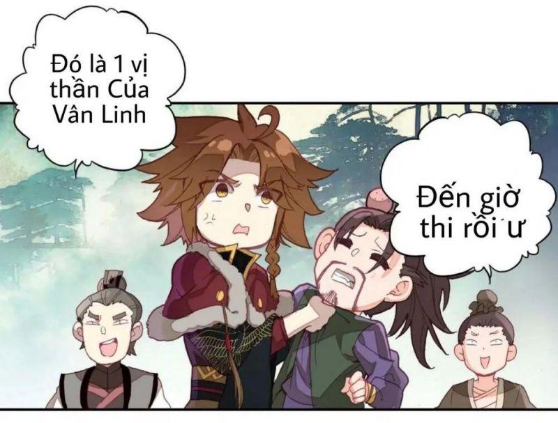 Lão Đại Xuyên Không Thành Tiên Nữ chapter 22.1 12