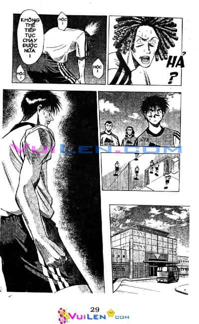 vũ điệu trên sân cỏ - fantasista chapter 7 30
