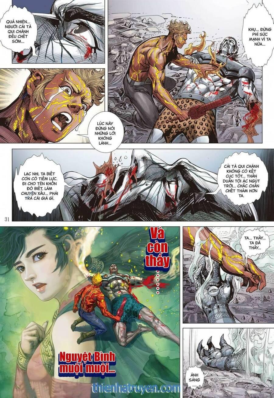 sơn hải kinh truyện chapter 336 29