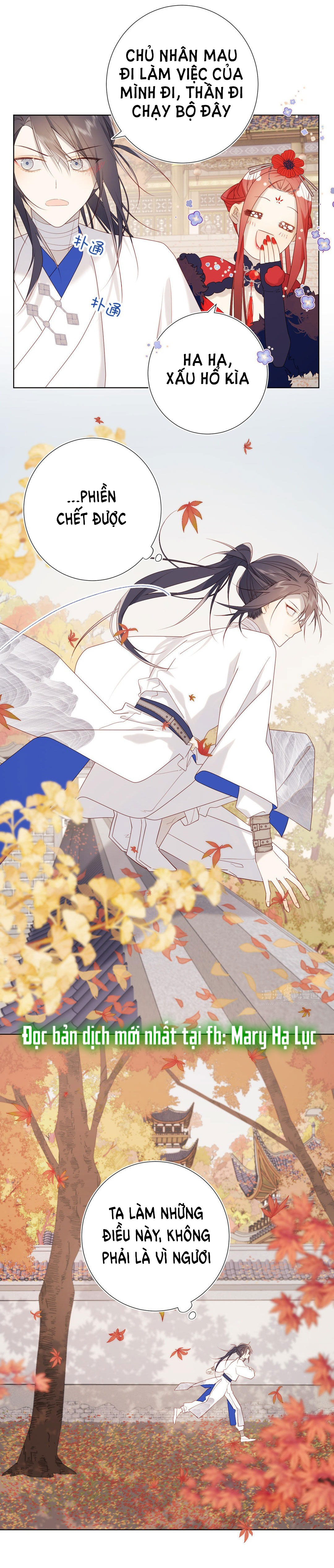 ác nữ cự tuyệt nam chính chapter 43 15