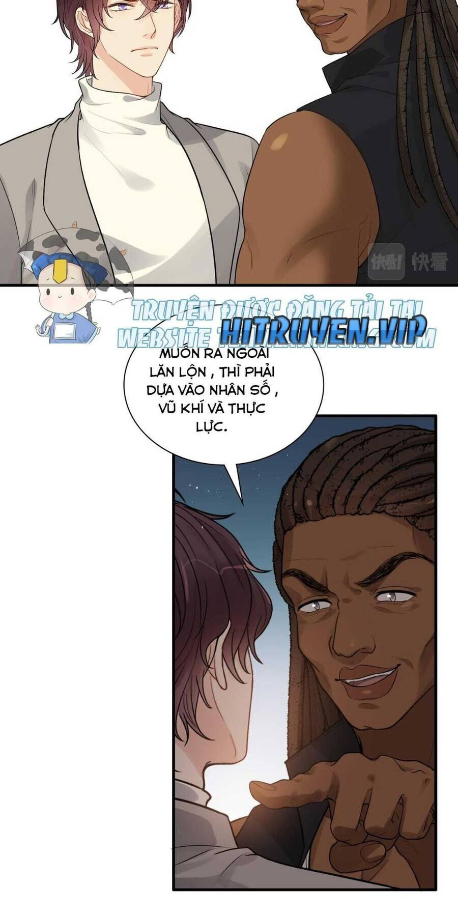 cô vợ hợp đồng bỏ trốn của tổng giám đốc chapter 456.2 17