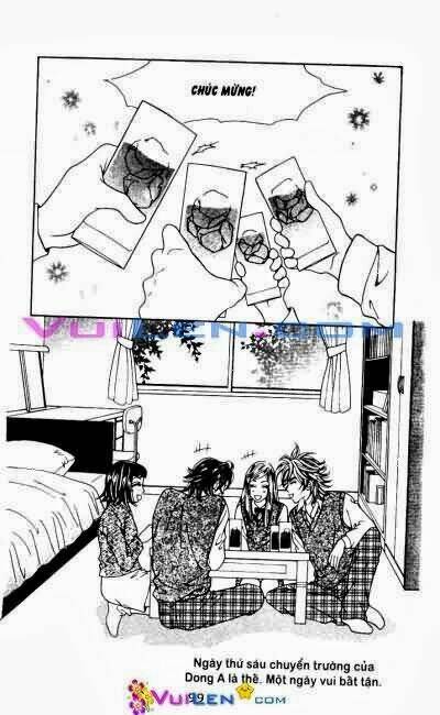 cô bé táo bạo chapter 8 99