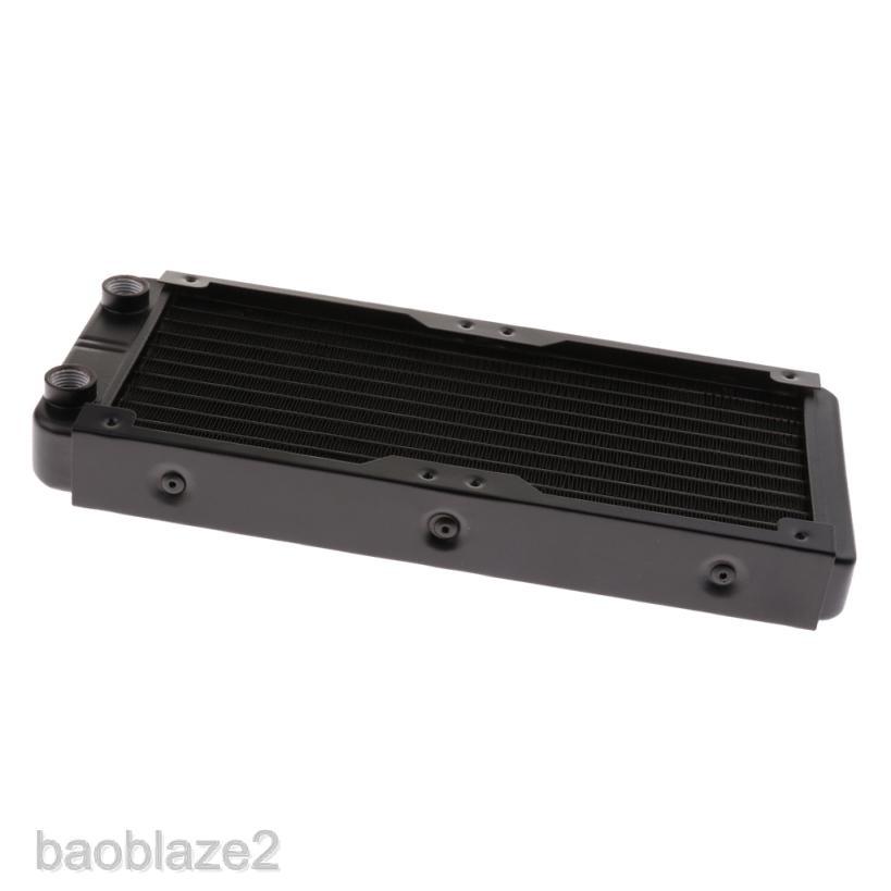 Bộ Tản Nhiệt Bằng Nhôm 240mm 10 Cho Cpu
