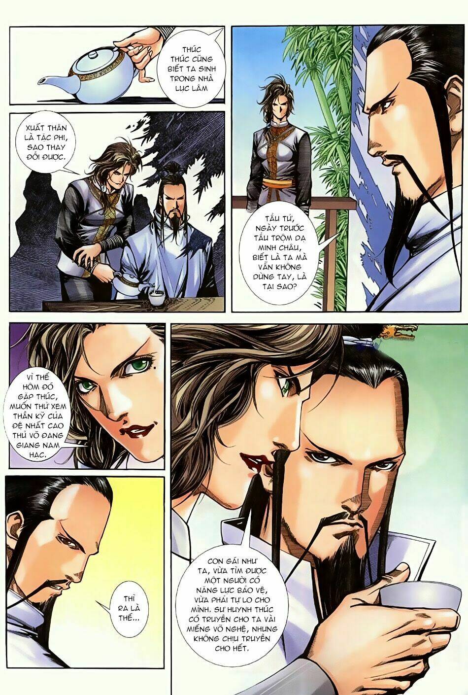 ngọa hổ tàng long i+ii chapter 14 23